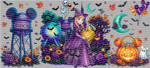 16oz Halloween-J 1517